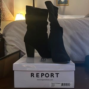 Report Indio Booties Size 7